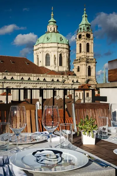 CODA Restaurant — photo 90