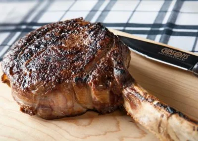 Gibsons Bar and Steakhouse — photo 9