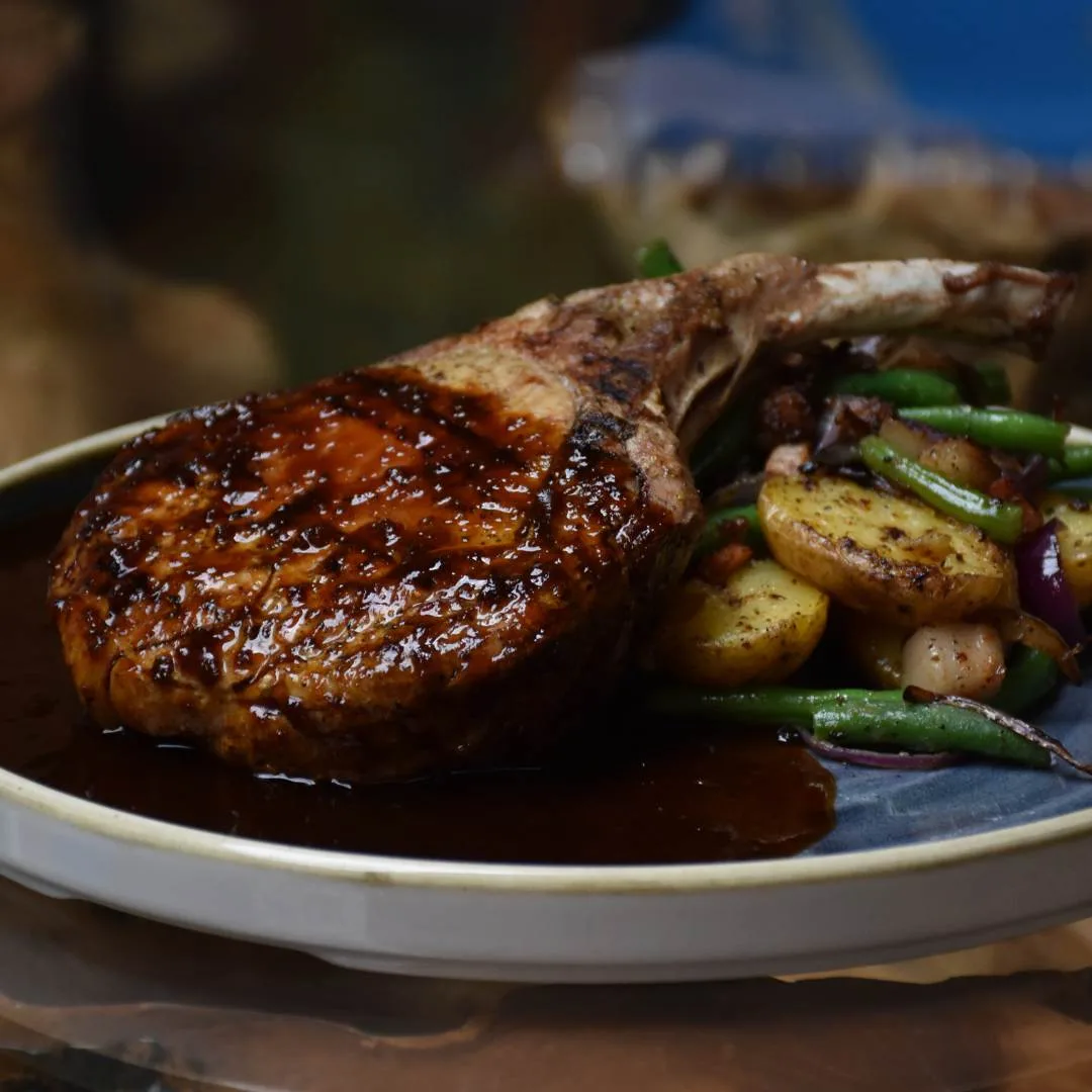 La Casa Latina — food