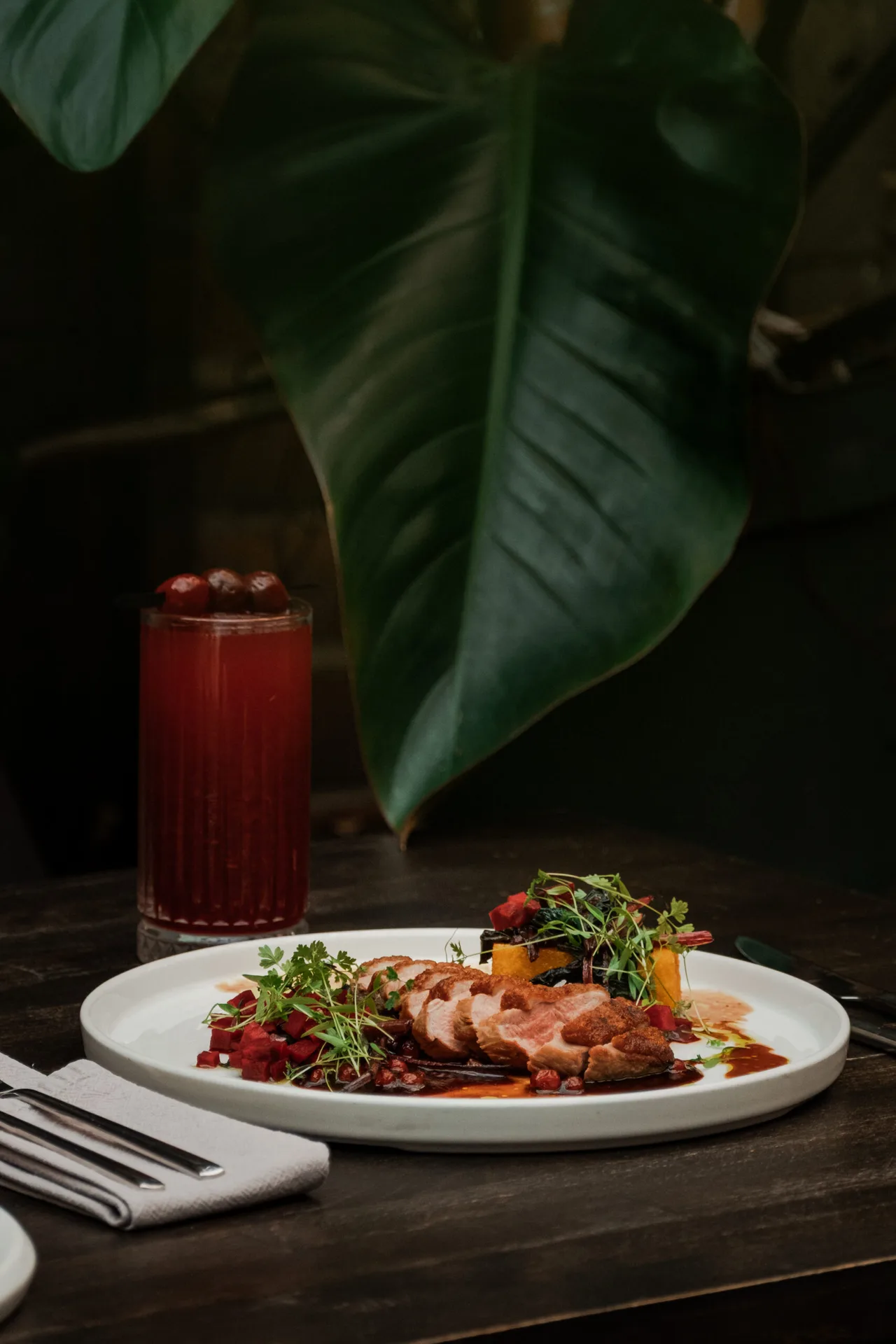 Nafta Neo Bistro — photo 4