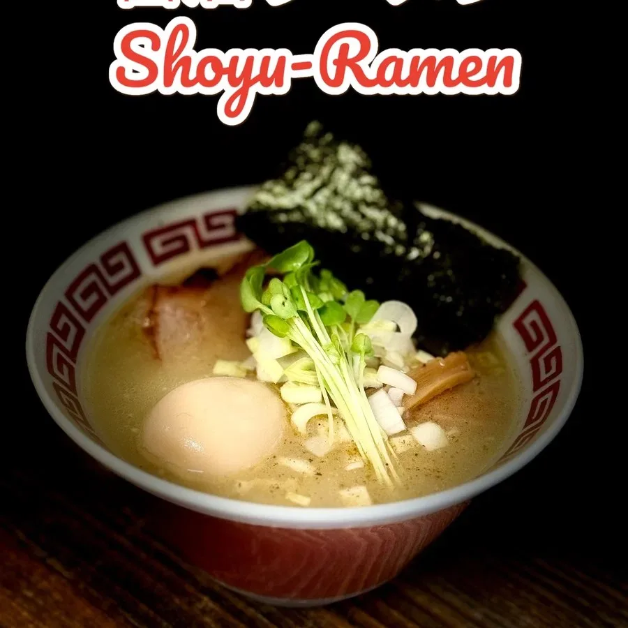 Shin-Ya Ramen — food