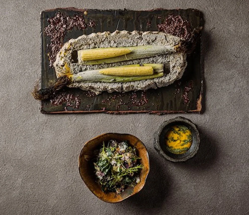 Sol Kitchen & Bar (District 1) — food