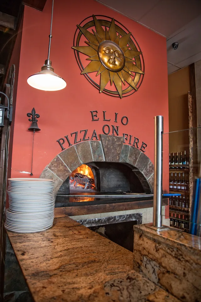 Elio Pizza on Fire — photo 8