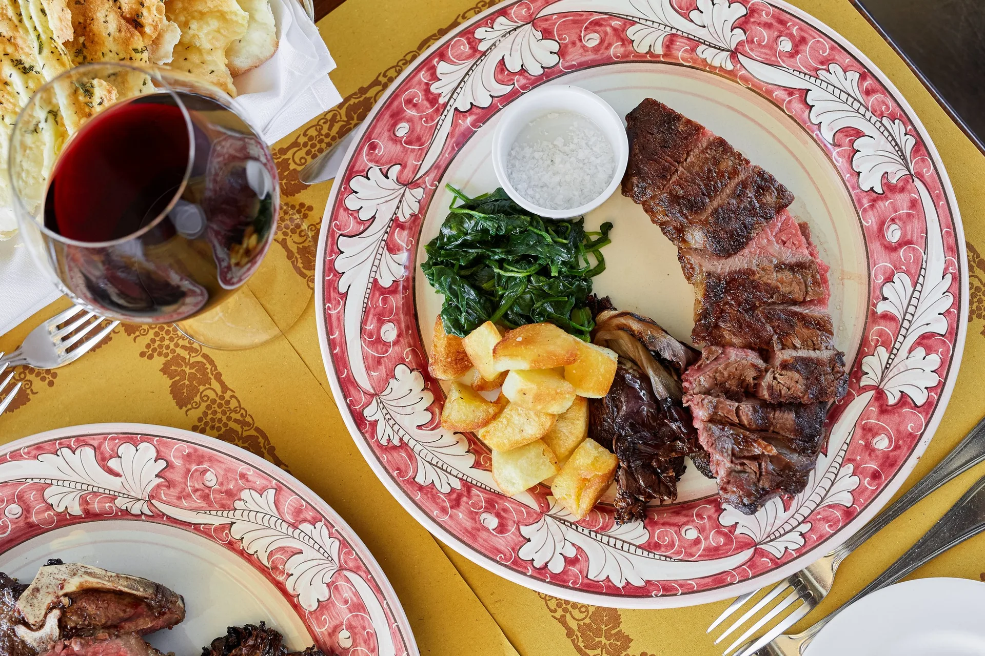 Angelini Osteria — food