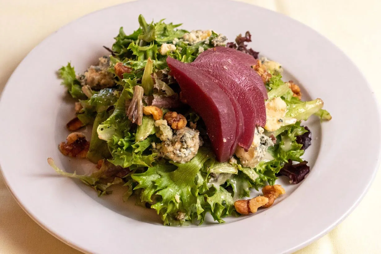 JJ's Restaurant — food