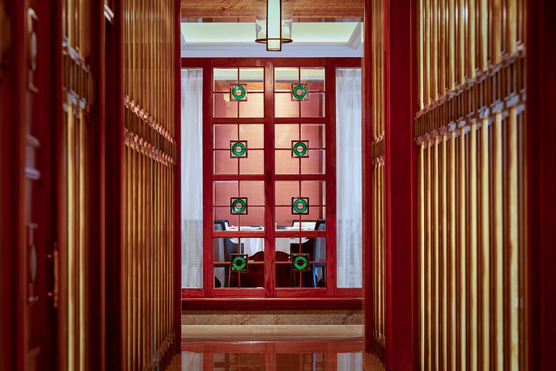 Lai Heen Restaurant, Guangzhou