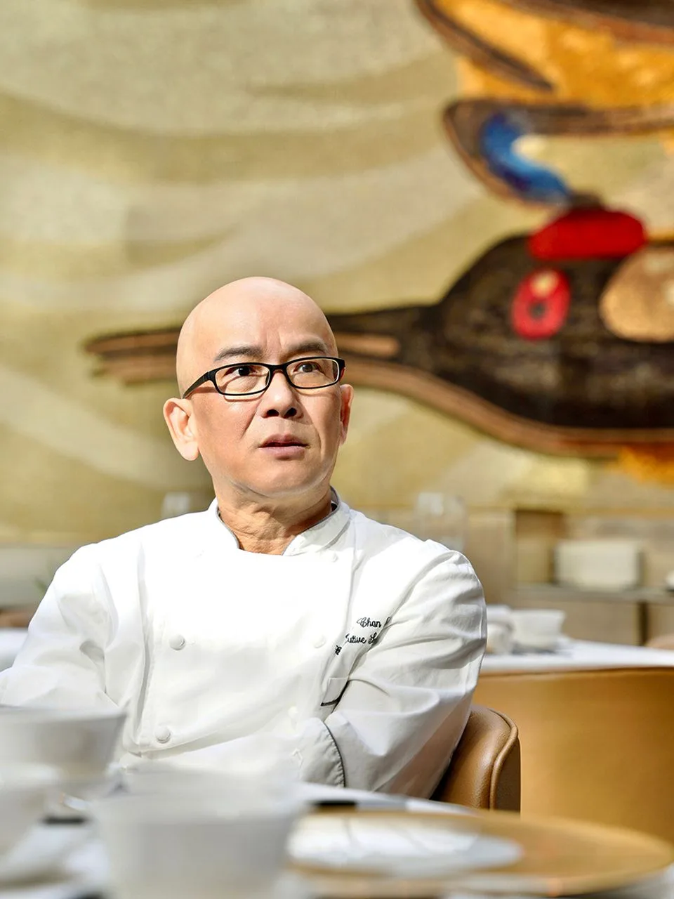 Chun — kitchen