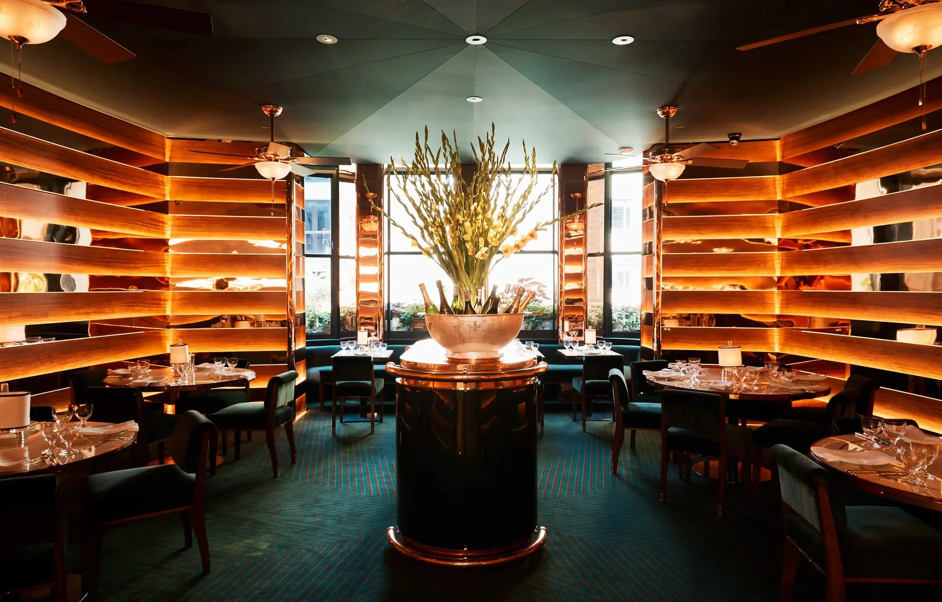 Casa Cruz New York — atmosphere