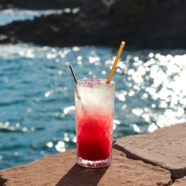 L'Or Bleu — drink