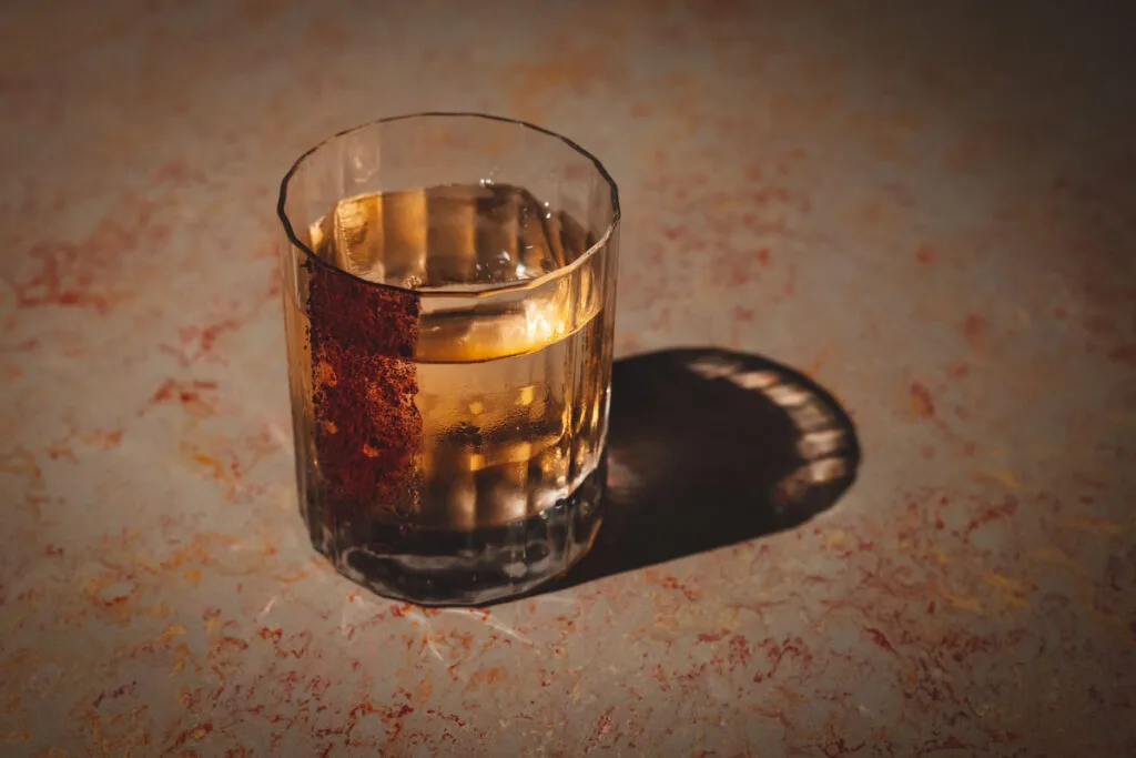 Putaine — drink