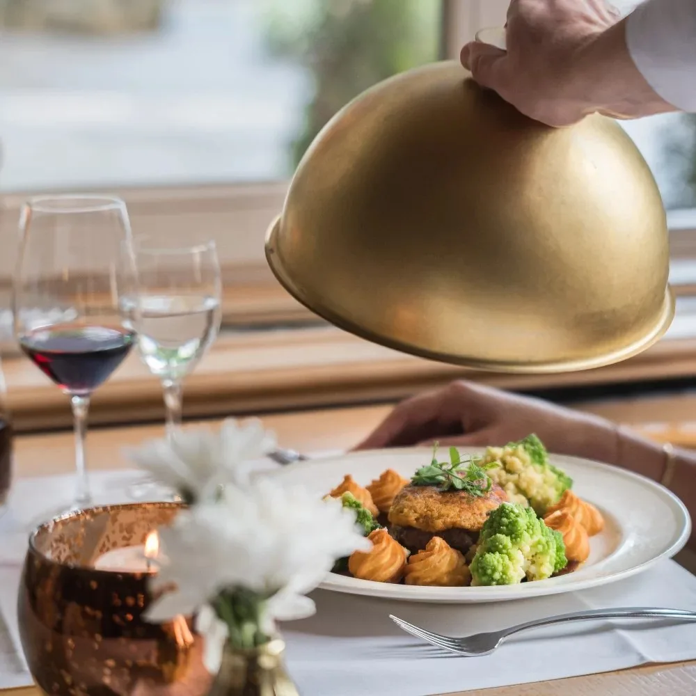 Restaurant Mohren, Oberstdorf