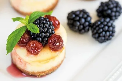 Kochs Restaurant — food