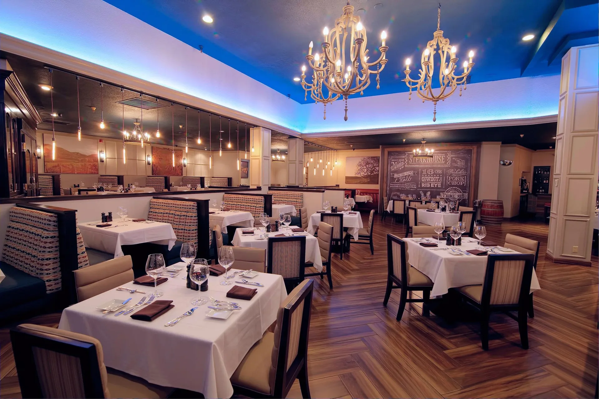 The Steakhouse — photo 15