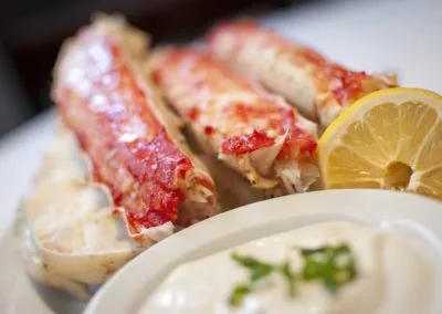 Gibsons Bar and Steakhouse, Chicago