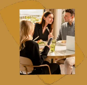 Park Corner Brasserie — kitchen
