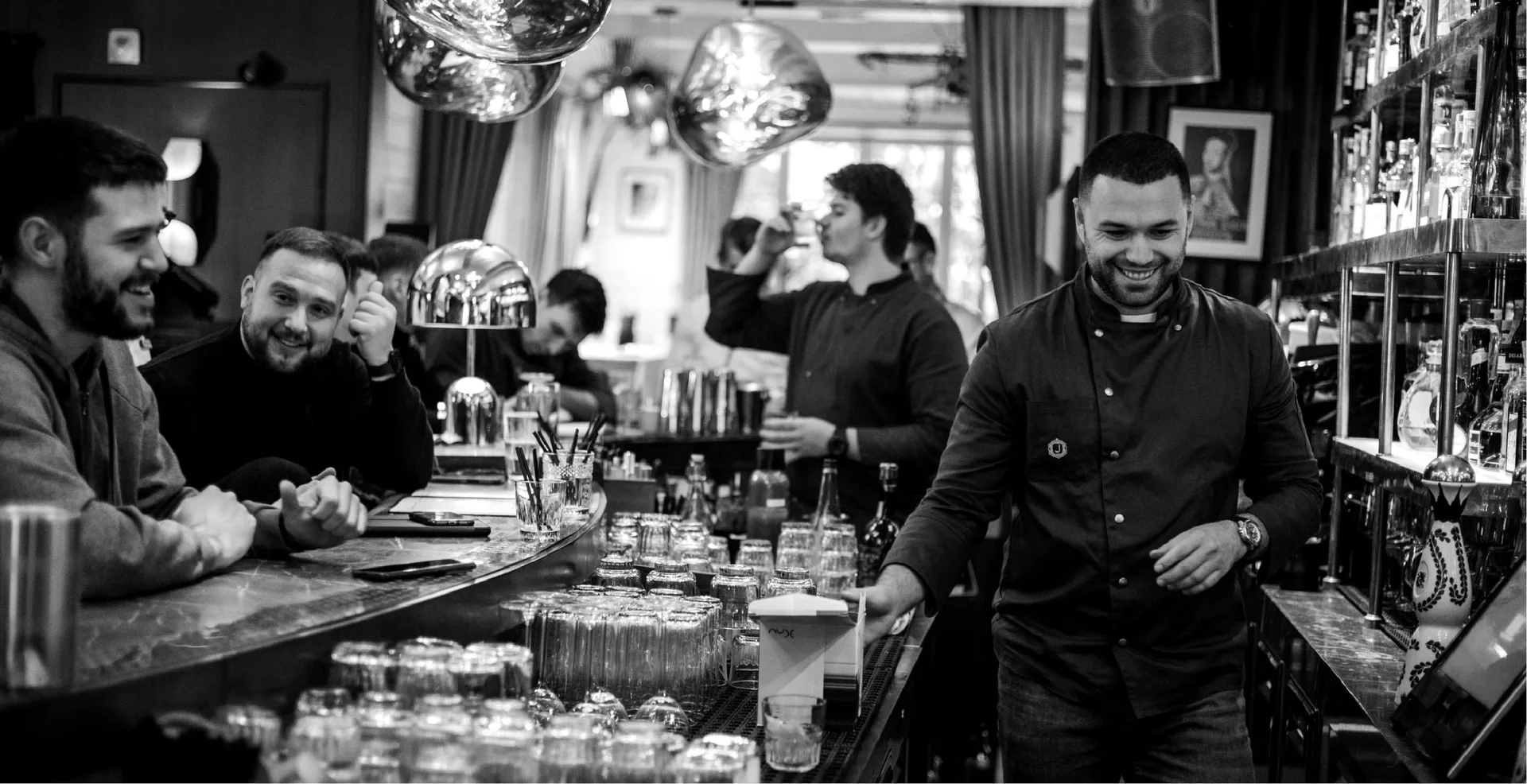 RESTORAN & KOKTEL BAR JOSEPHINE — photo 8