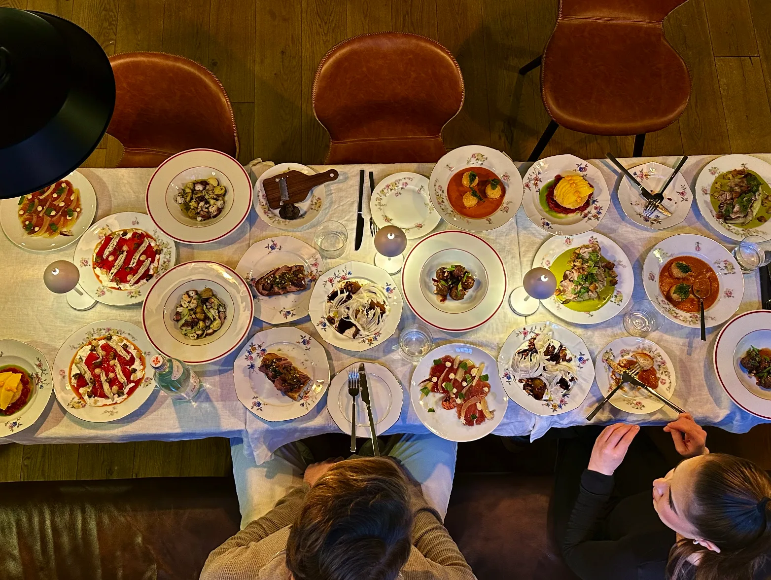 Osteria da Gia, Warsaw
