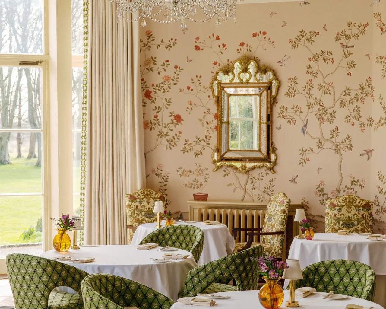 Restaurant Hywel Jones by Lucknam Park — photo 9