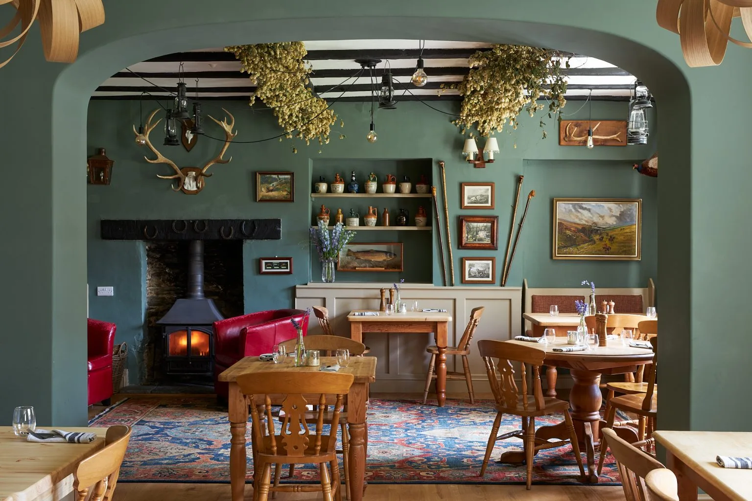 Exmoor Forest Inn — photo 20