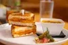 Restaurant Iron — food