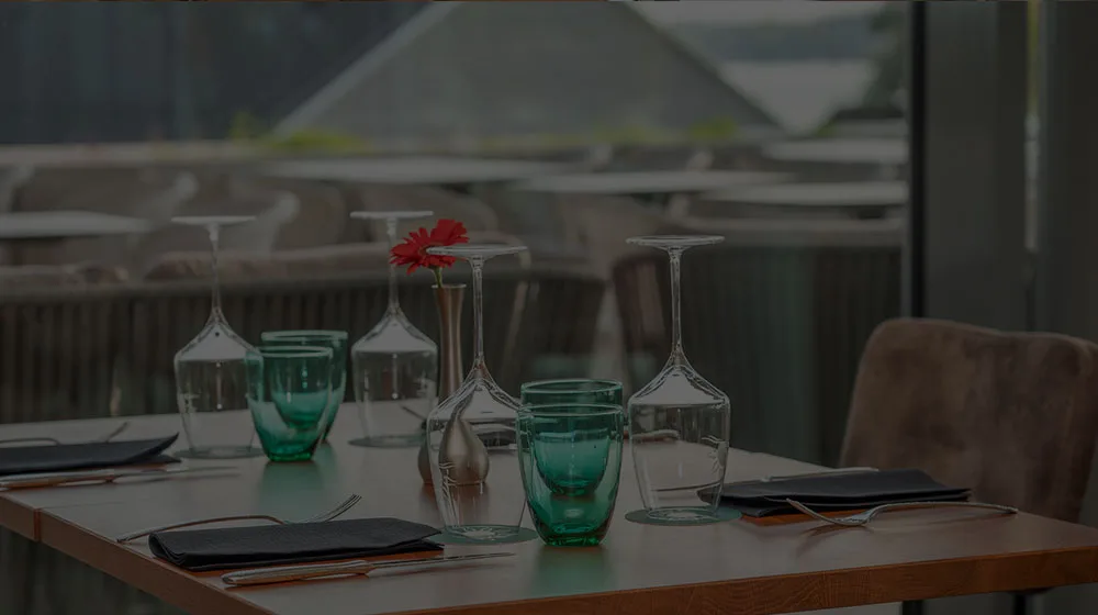 Strandhouse Starnberg — atmosphere