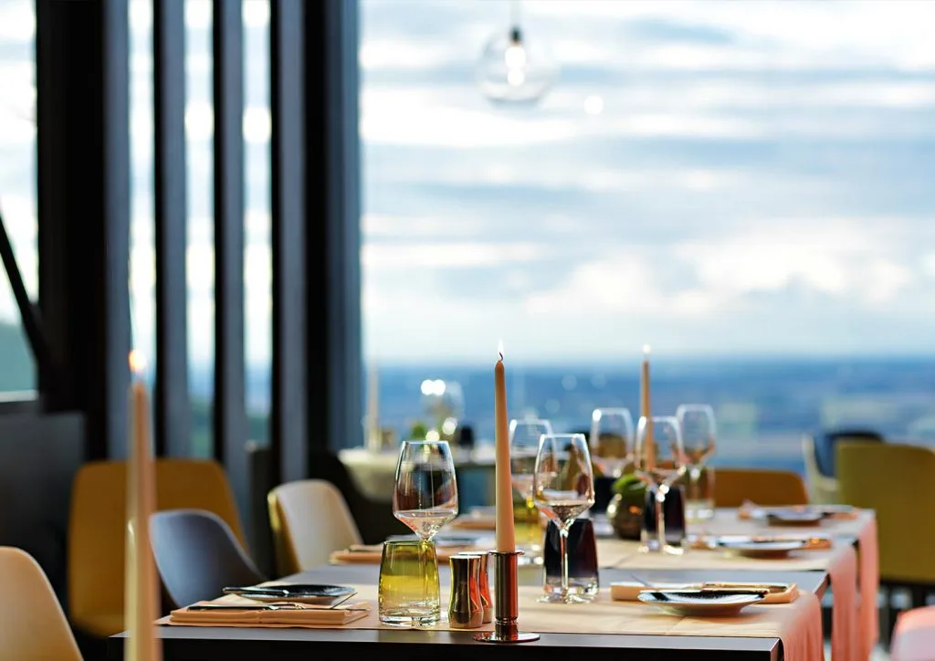 Restaurant Pano’s — atmosphere