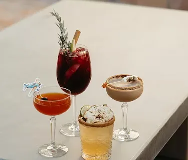 Litchfield's — drink