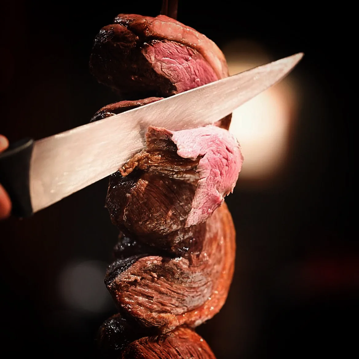 Brazeiro Churrascaria — food