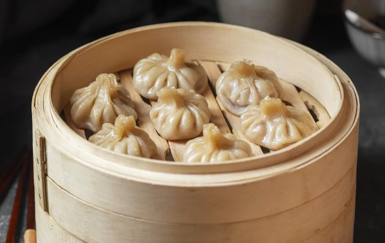 Shang Palace — food