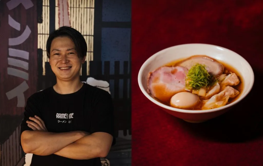 Zuru Zuru Ramen — kitchen
