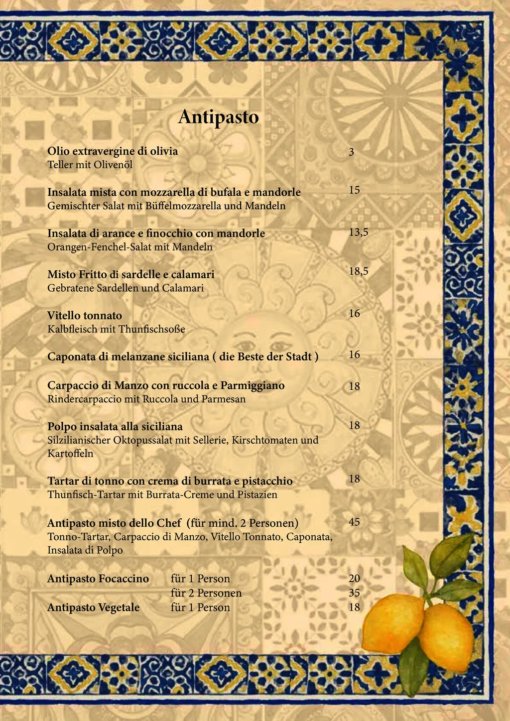 Ristorante Focaccino — photo 120