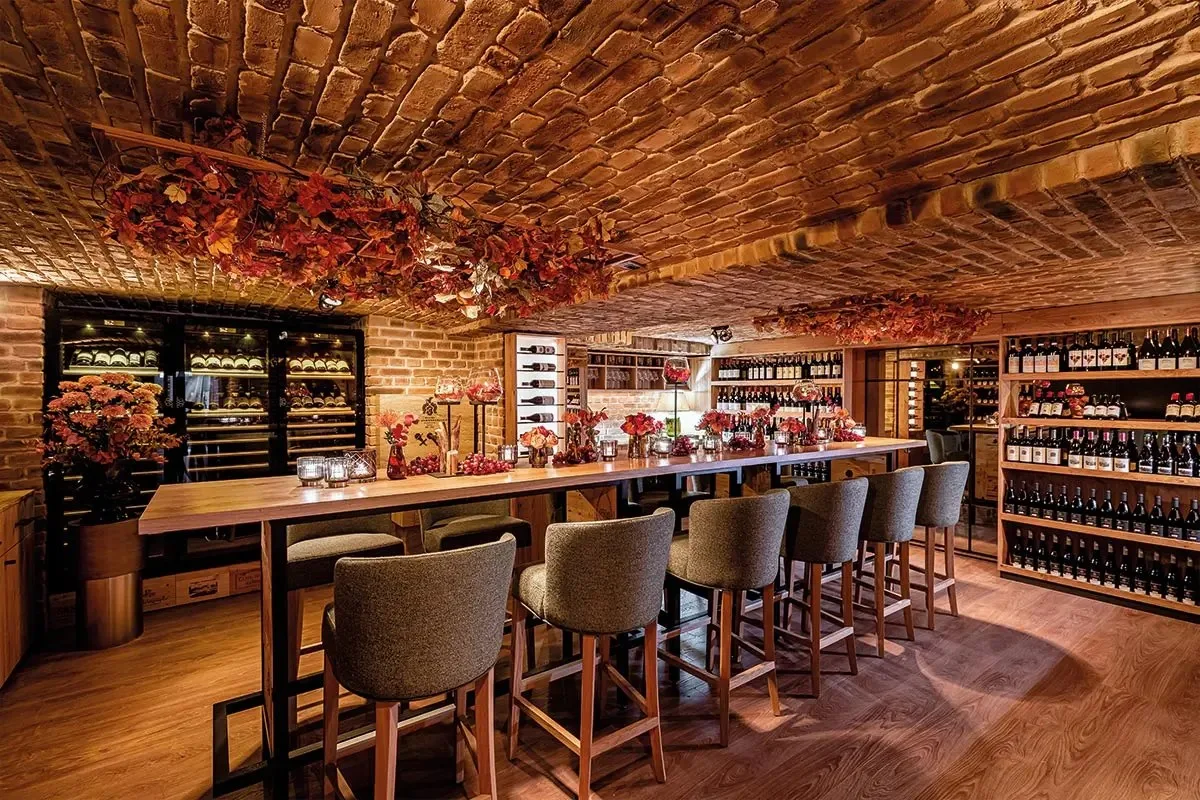 Restaurant Haerlin — photo 20