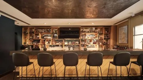 Hexenweiher Ristorante &amp; Pizzeria — atmosphere