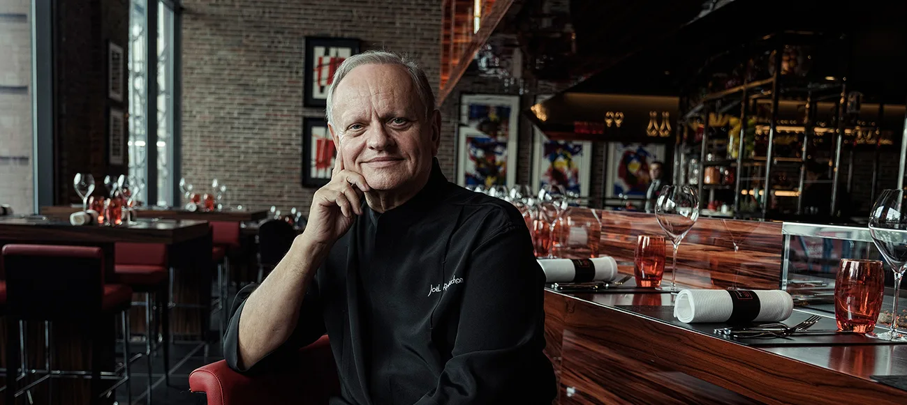 L'Atelier de Joël Robuchon — photo 16