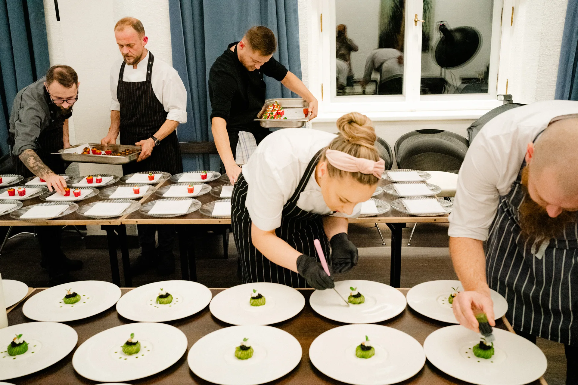 Dworek New Restaurant — photo 47