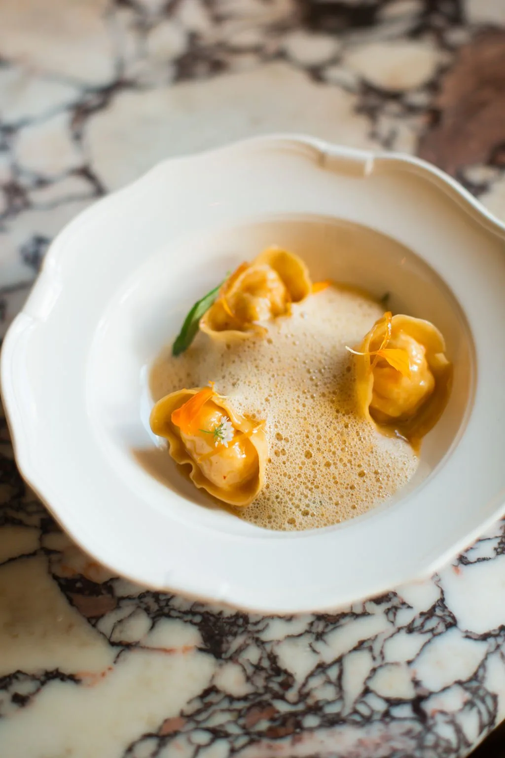 Chez Noir — food