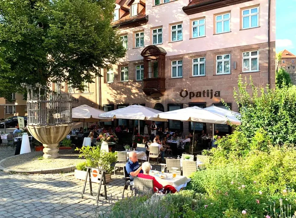 Restaurant Opatija — photo 18