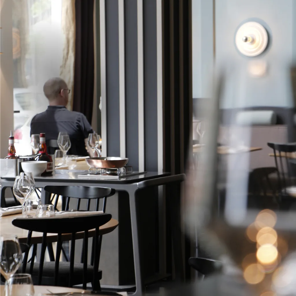 Le Restaurant du Cerisier — photo 13