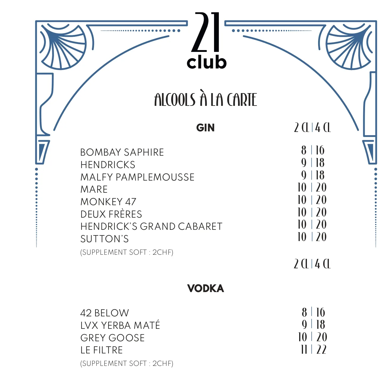 21 Club — photo 19