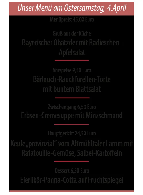Weinrestaurant Bacchus — photo 48