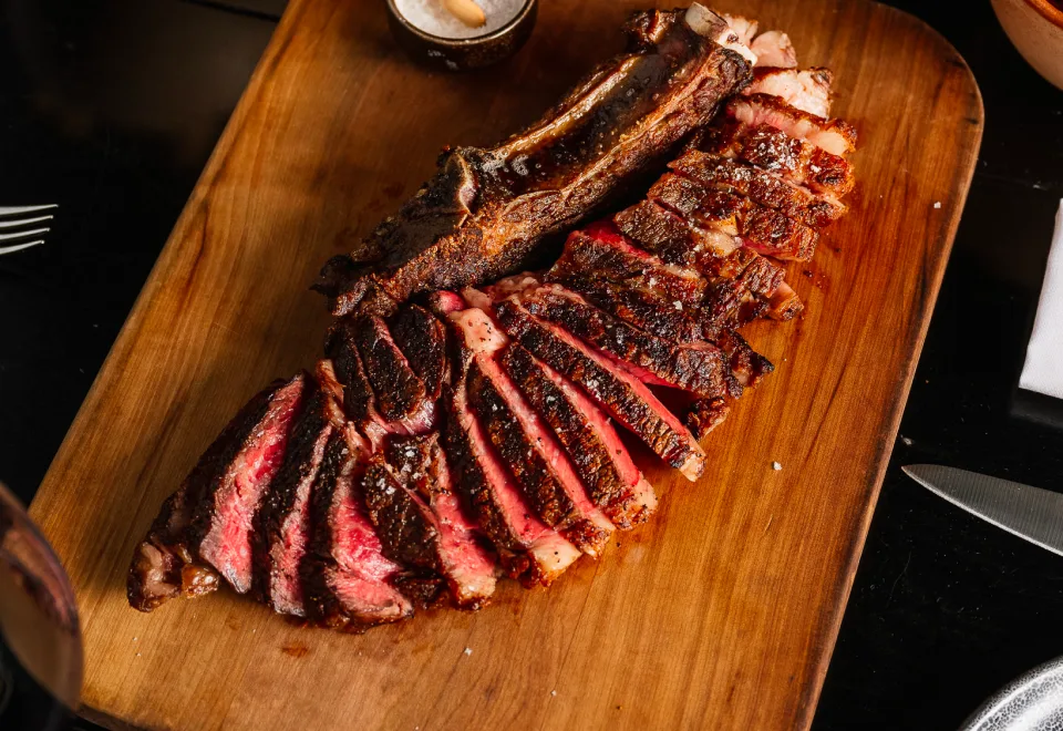 Jervois Steak House, Queenstown — photo 51