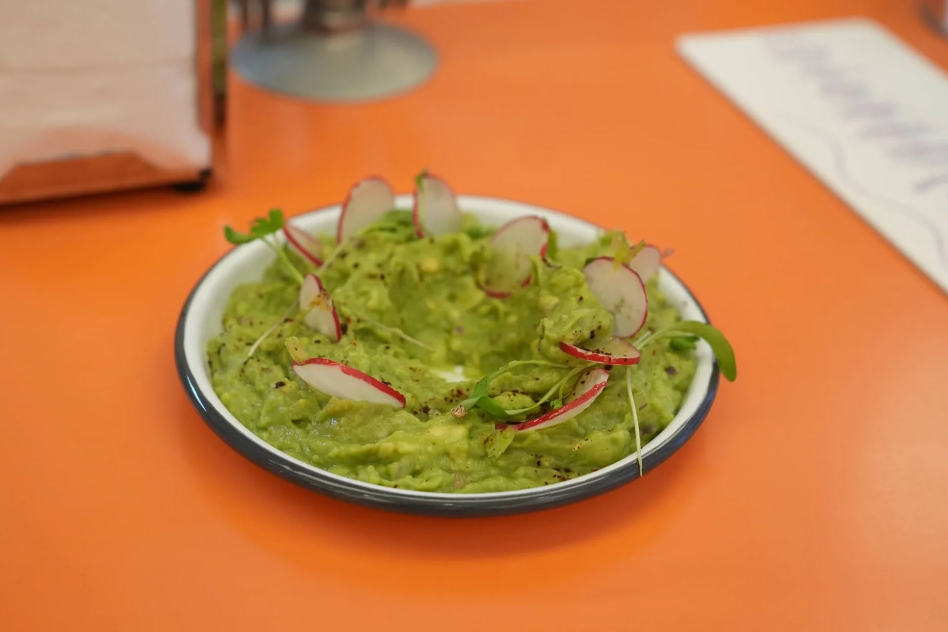 Taco Mesa — food