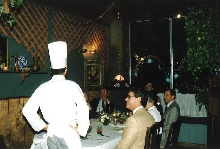 Ristorante Paoletti — photo 12