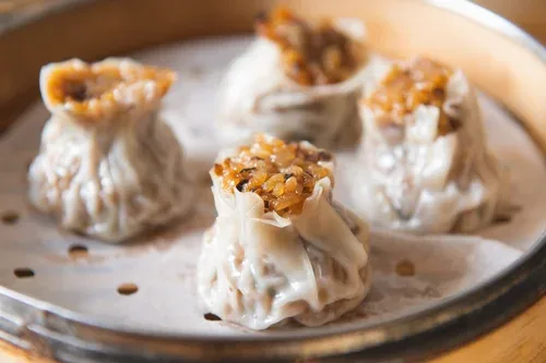 Kung Fu Little Steamed Buns Ramen — photo 13