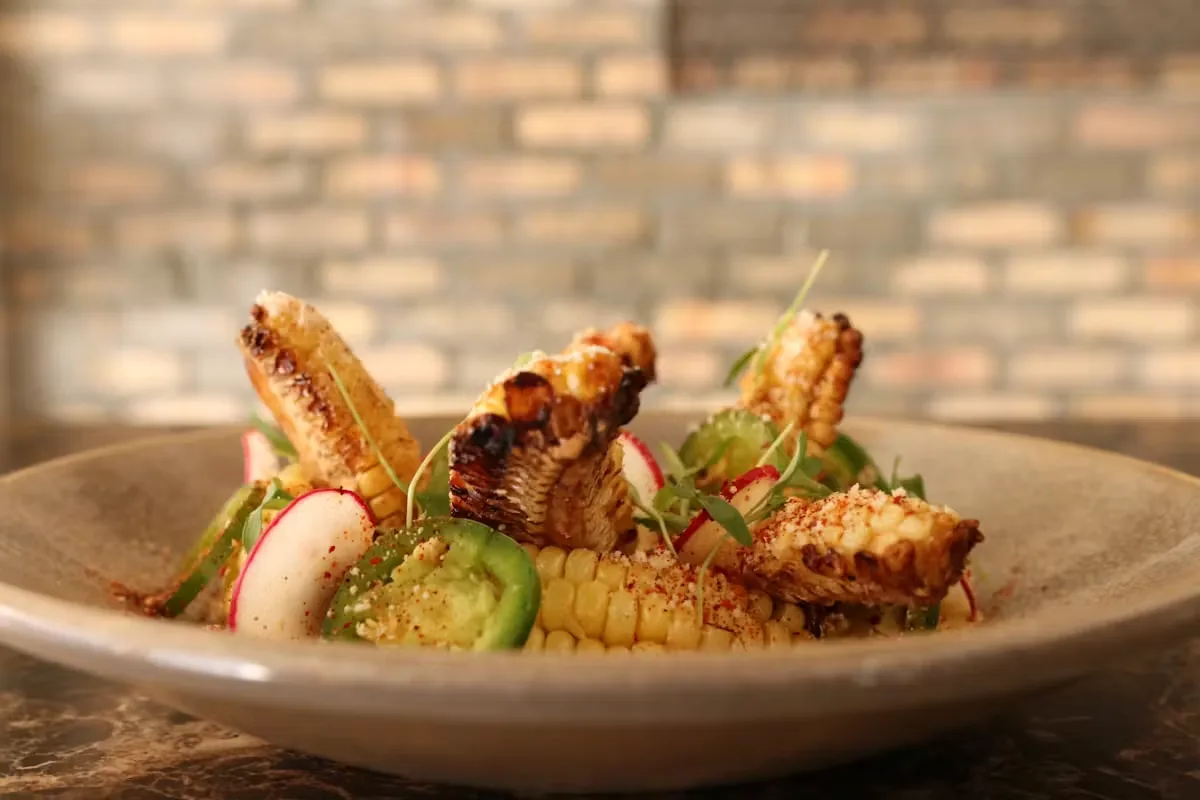 Zin American Bistro — food