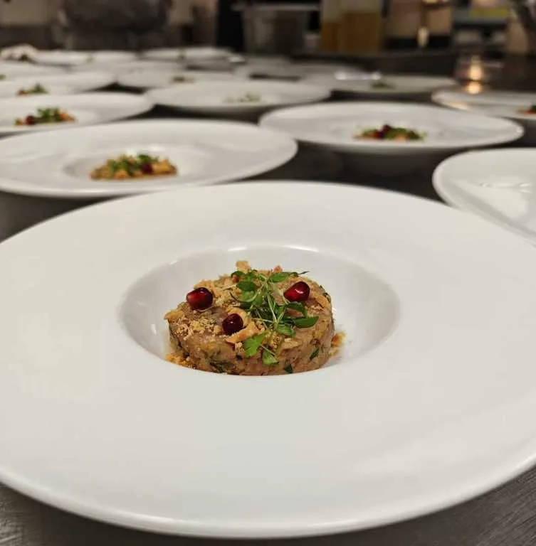 Das Krü — food