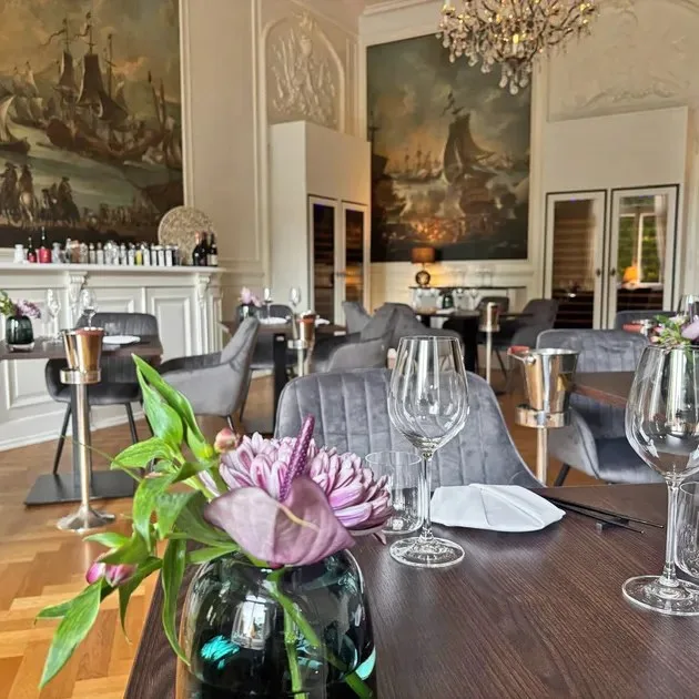 Restaurant Nami — atmosphere