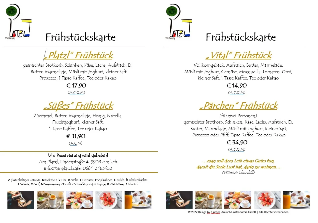 Restaurant Am Platzl — photo 50