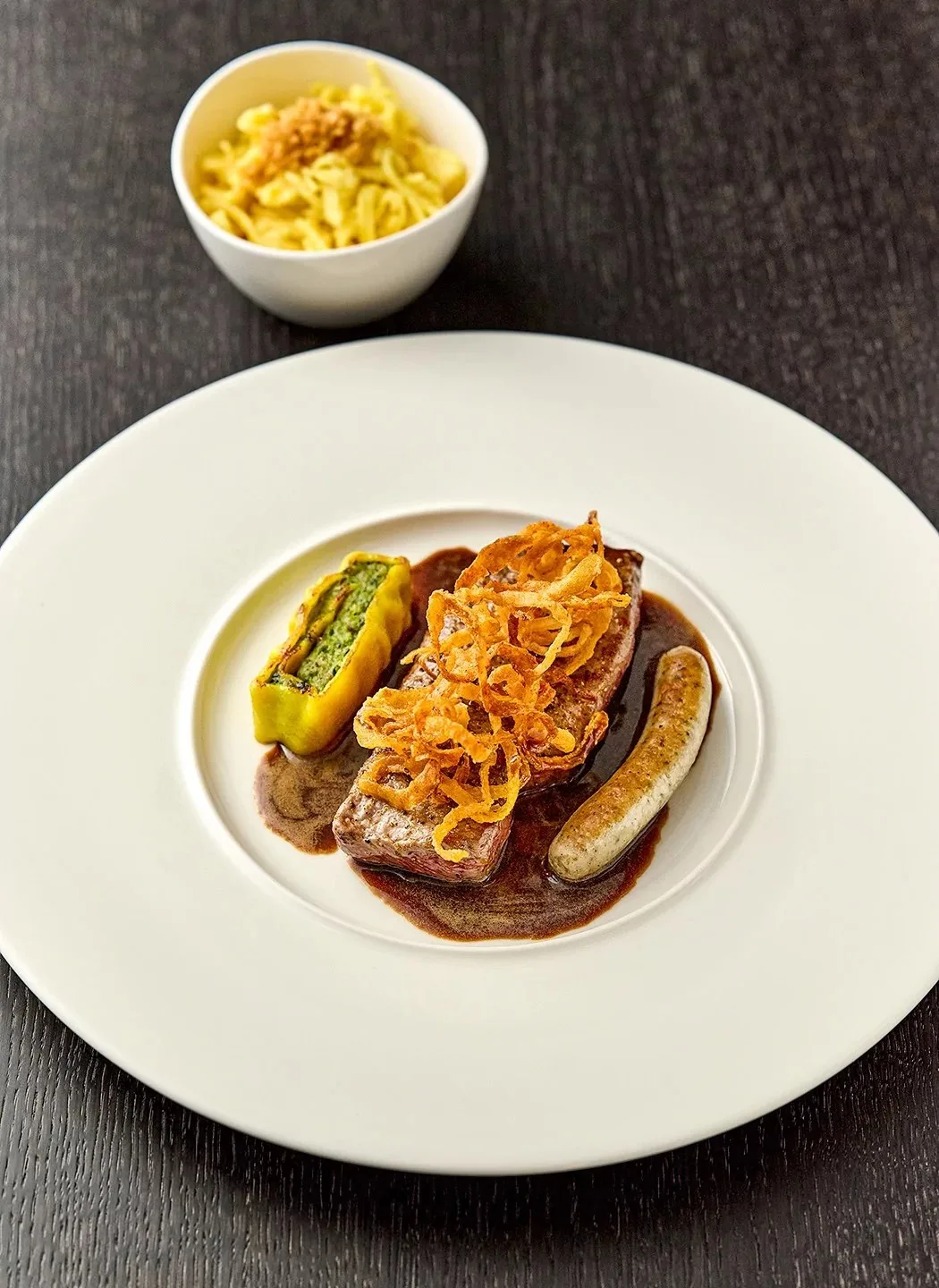 Restaurant Hochzwei — photo 41