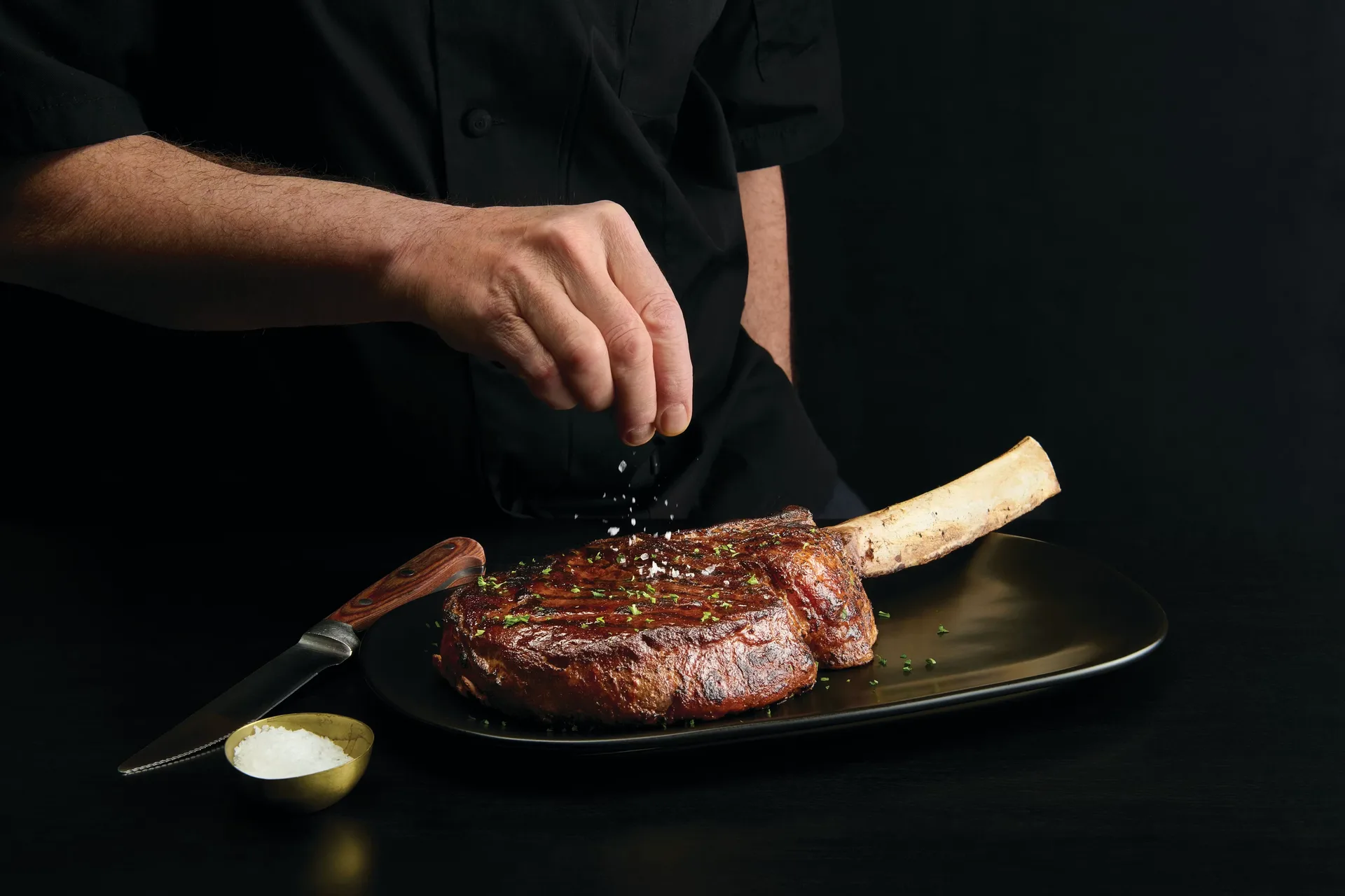 Mastro's Steakhouse — photo 23